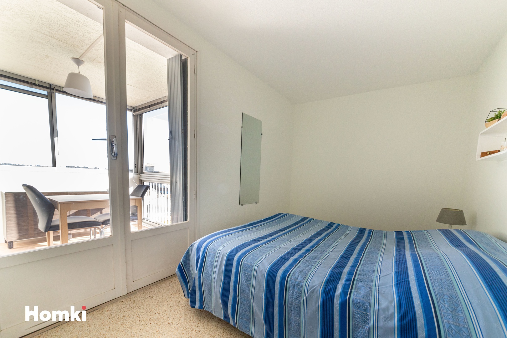 Homki - Vente Appartement  de 31.0 m² à Le Grau-du-Roi 30240