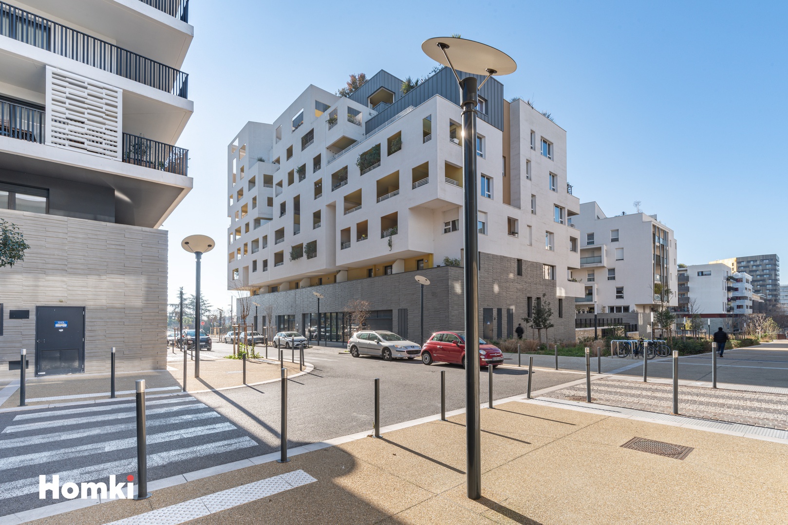 Homki - Vente Appartement  de 69.0 m² à Montpellier 34000