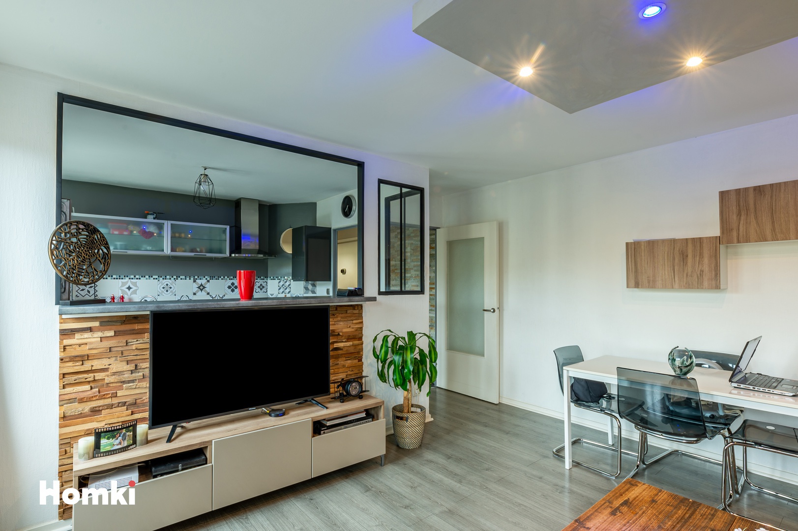 Homki - Vente Appartement  de 60.0 m² à Lyon 69004