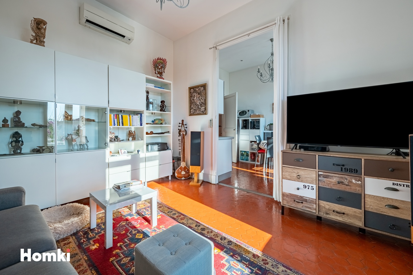 Homki - Vente Appartement  de 43.0 m² à Cannes 06150