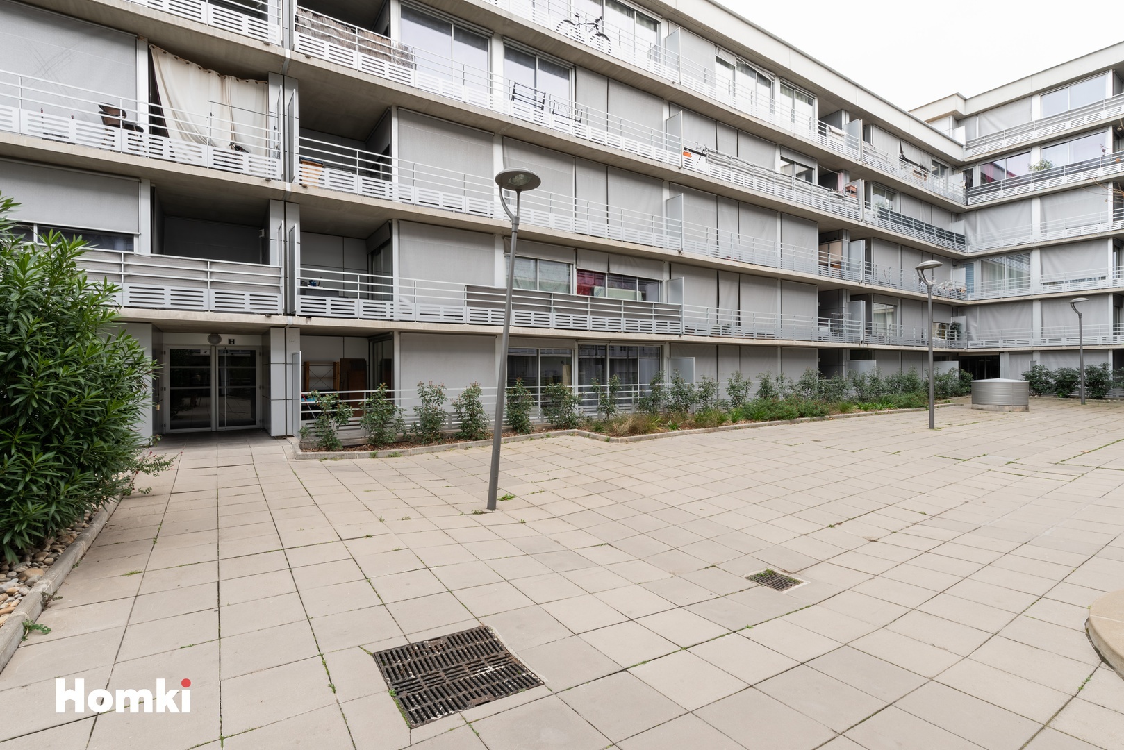 Homki - Vente Appartement  de 61.0 m² à Montpellier 34000