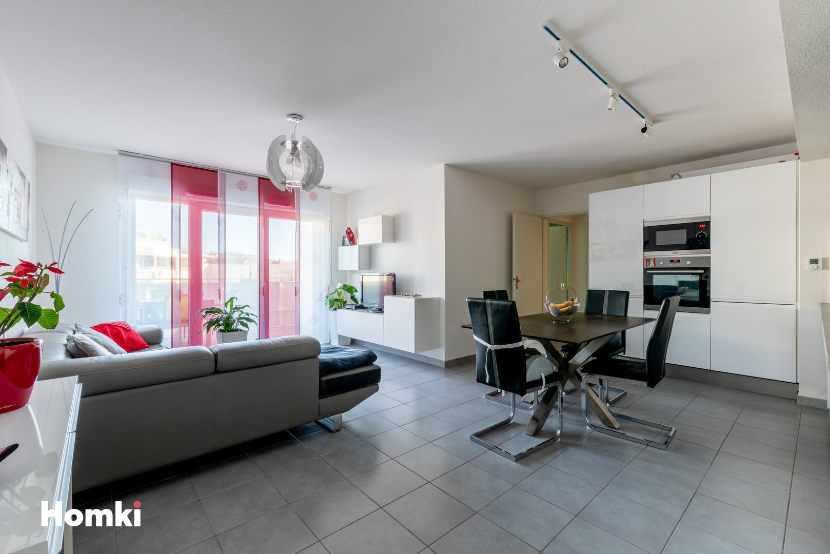 Homki - Vente Appartement  de 67.0 m² à Castelnau-le-Lez 34170