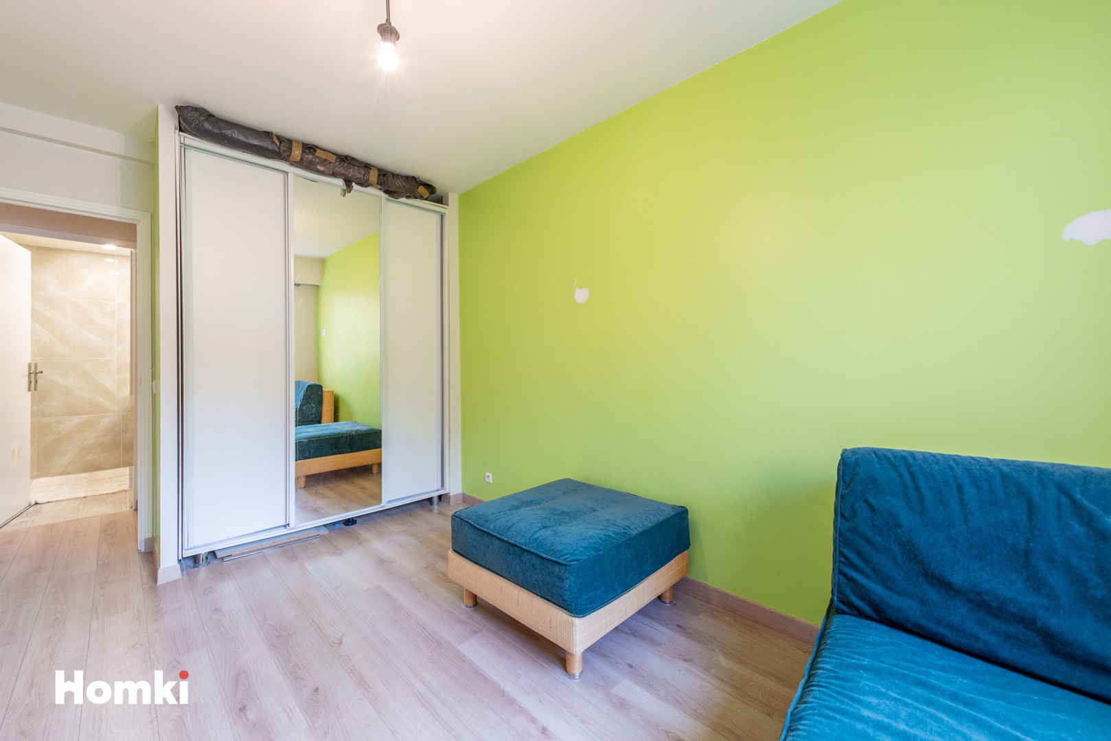 Homki - Vente Appartement  de 71.0 m² à Nice 06200