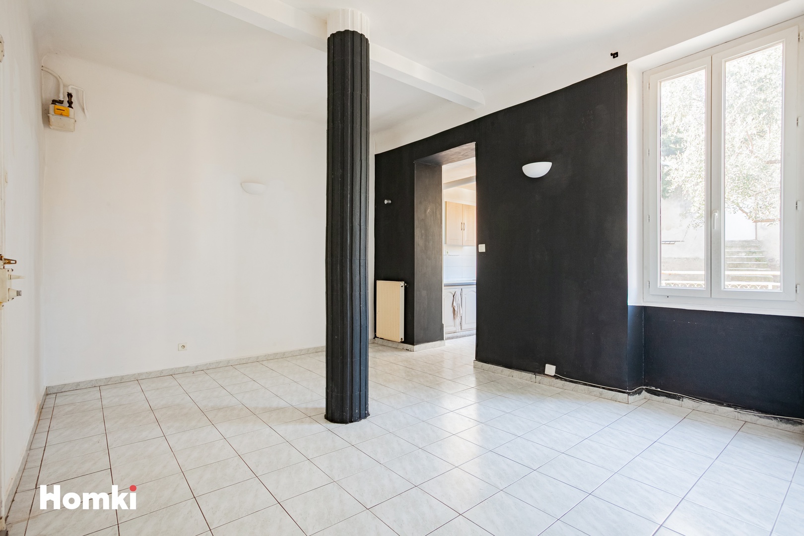 Homki - Vente Appartement  de 41.0 m² à Marseille 13003