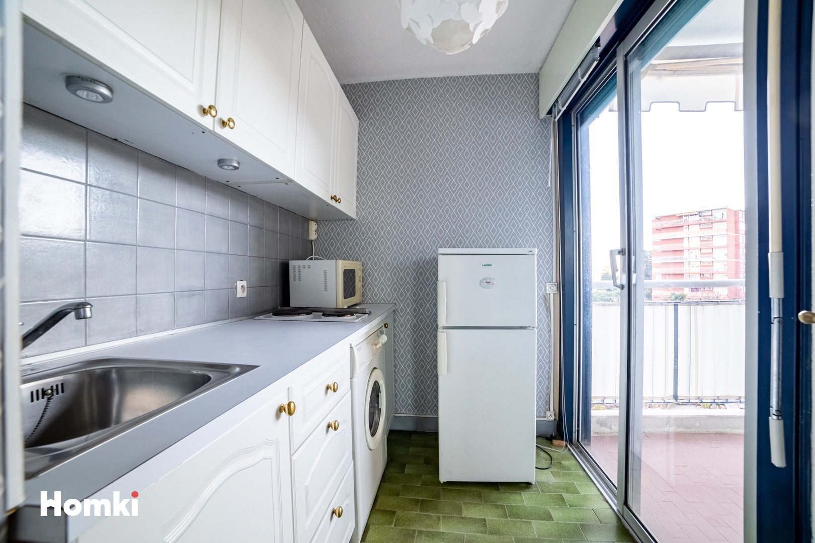 Homki - Vente Appartement  de 34.0 m² à Mandelieu-la-Napoule 06210