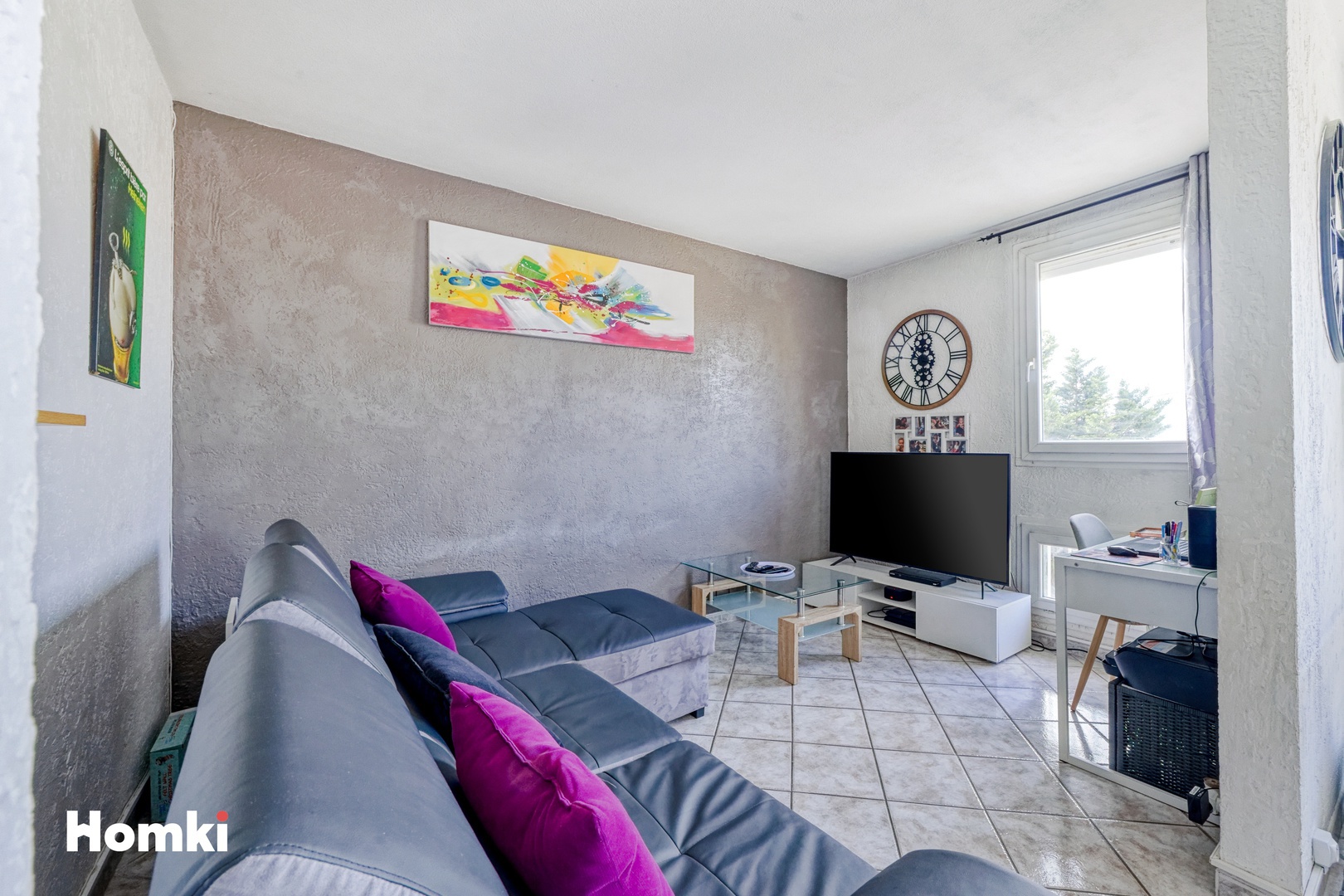 Homki - Vente Appartement  de 72.0 m² à Marignane 13700