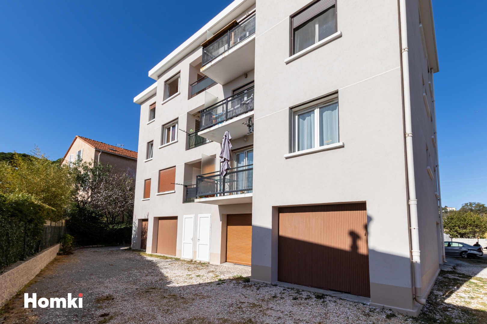 Homki - Vente Appartement  de 57.0 m² à La Seyne-sur-Mer 83500