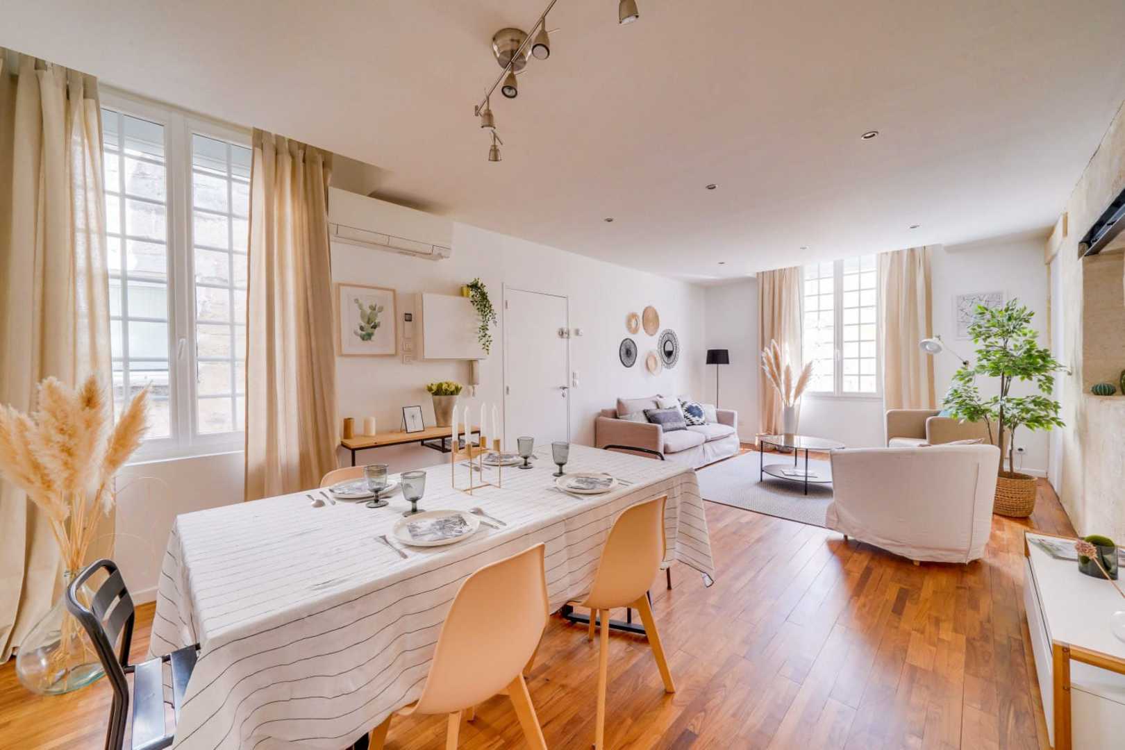 Homki - Vente Appartement  de 91.0 m² à Bordeaux 33000