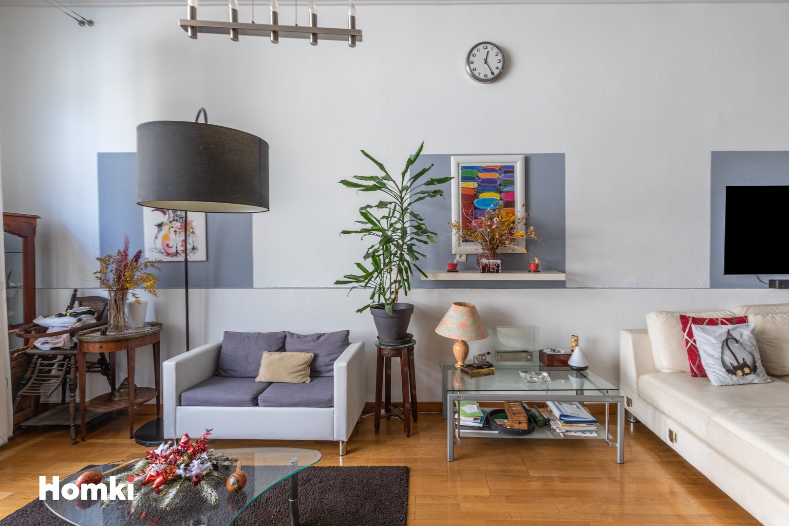Homki - Vente Appartement  de 97.0 m² à Toulon 83200