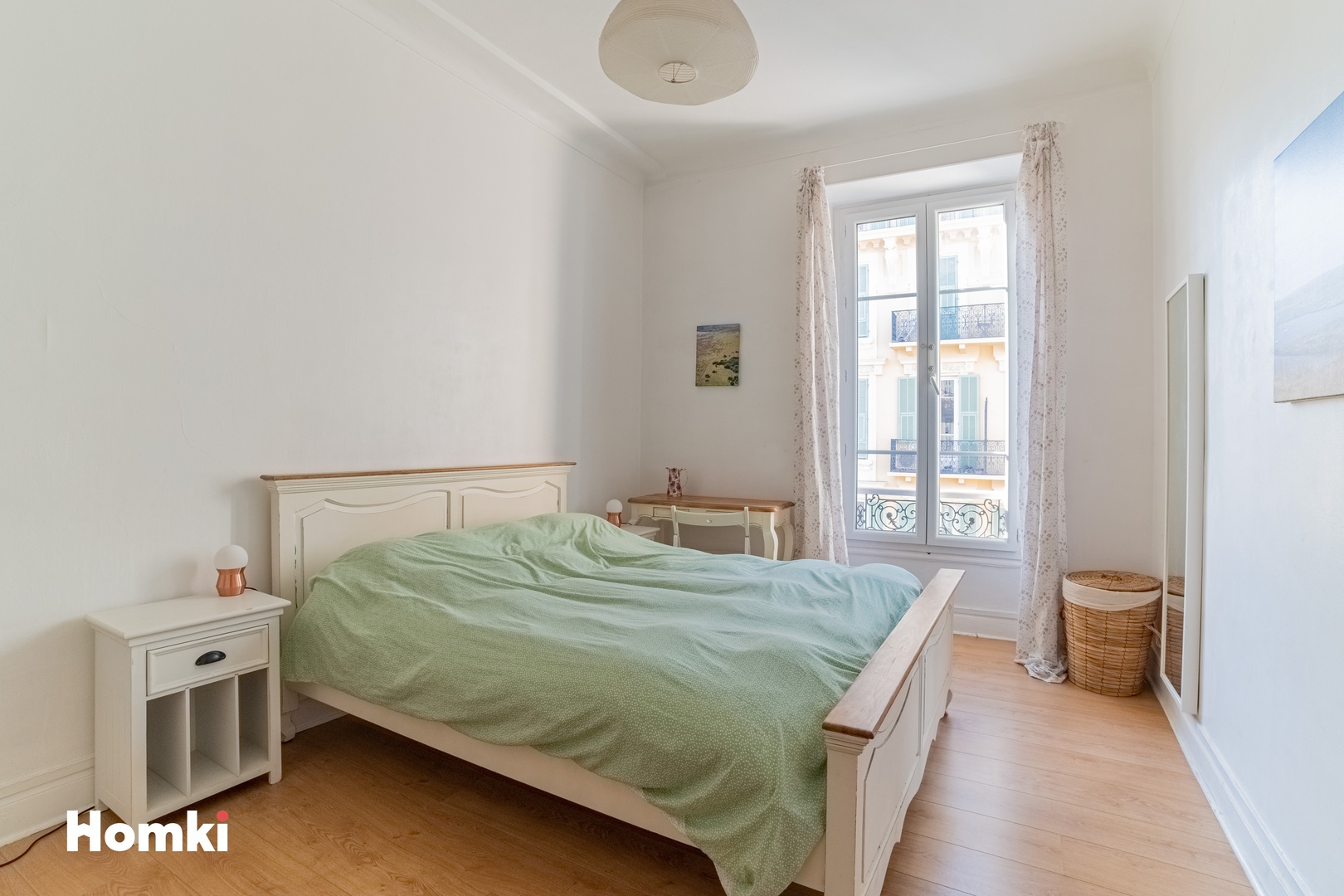 Homki - Vente Appartement  de 82.0 m² à Nice 06000