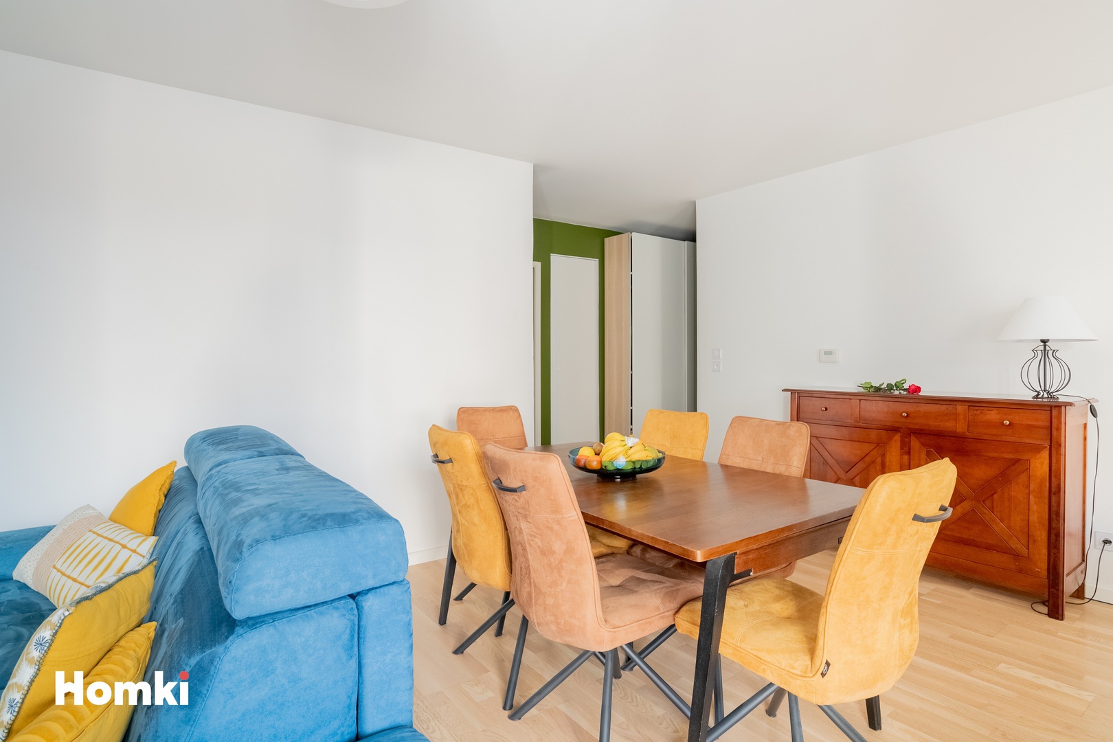 Homki - Vente Appartement  de 74.0 m² à Bordeaux 33100