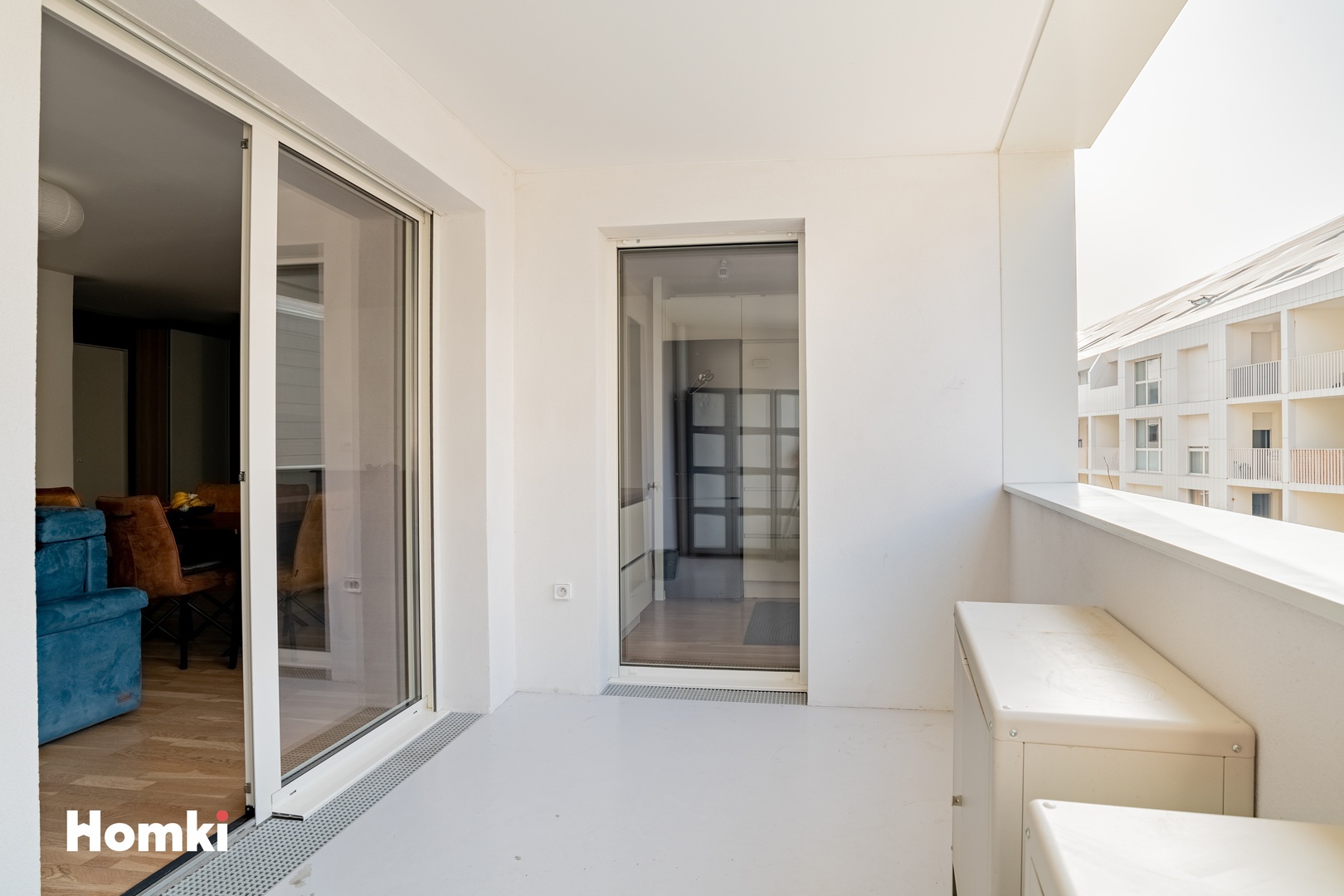 Homki - Vente Appartement  de 74.0 m² à Bordeaux 33100