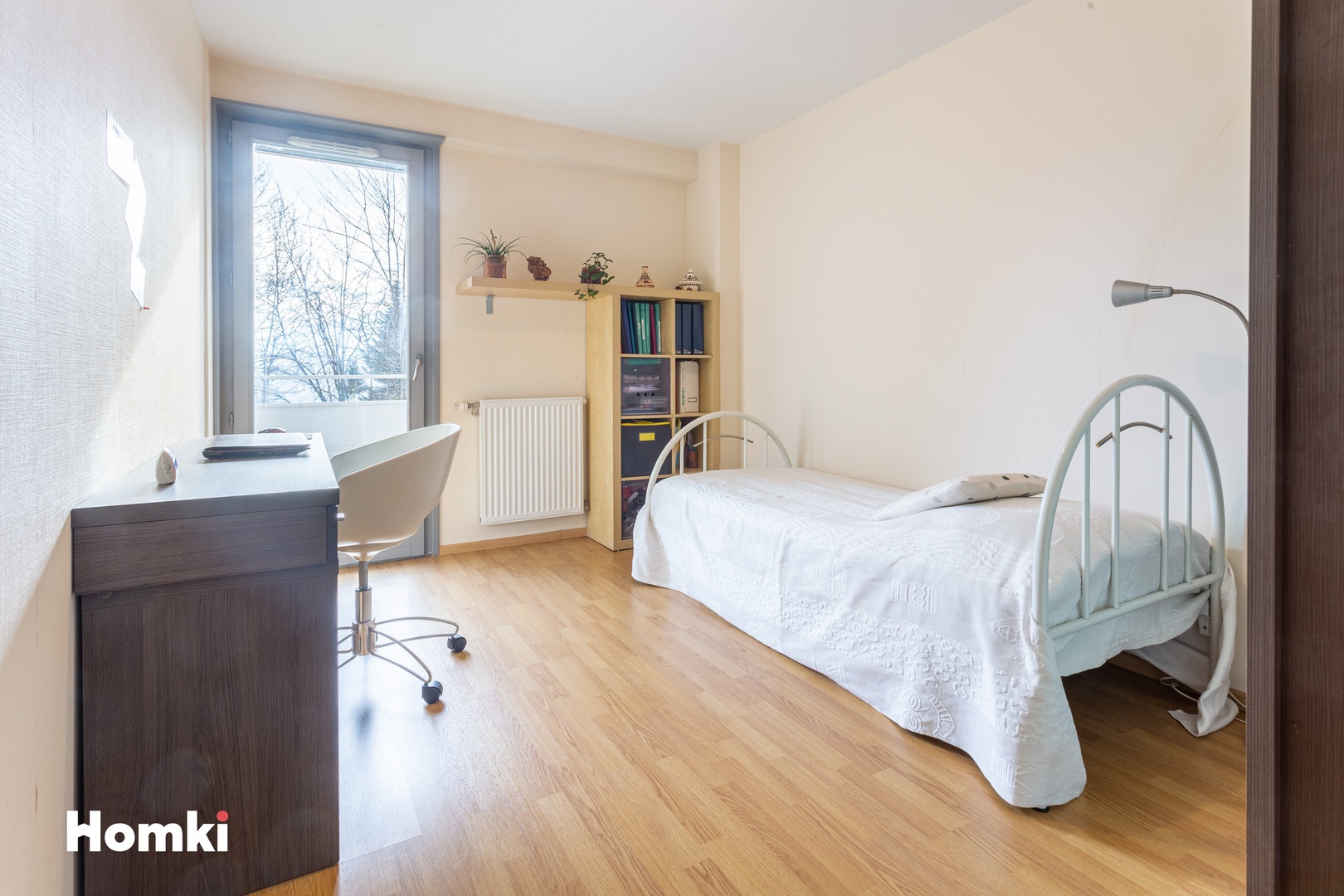 Homki - Vente Appartement  de 58.62 m² à Chambéry 73000
