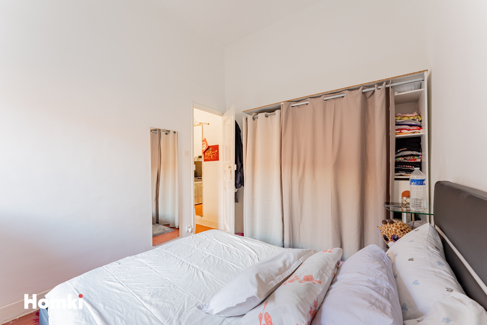 Homki - Vente Appartement  de 33.0 m² à Marseille 13007