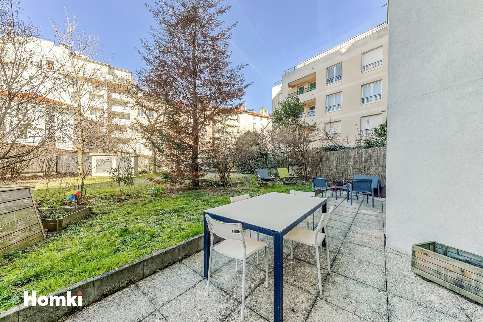 Homki - Vente Appartement  de 82.0 m² à Lyon 69003