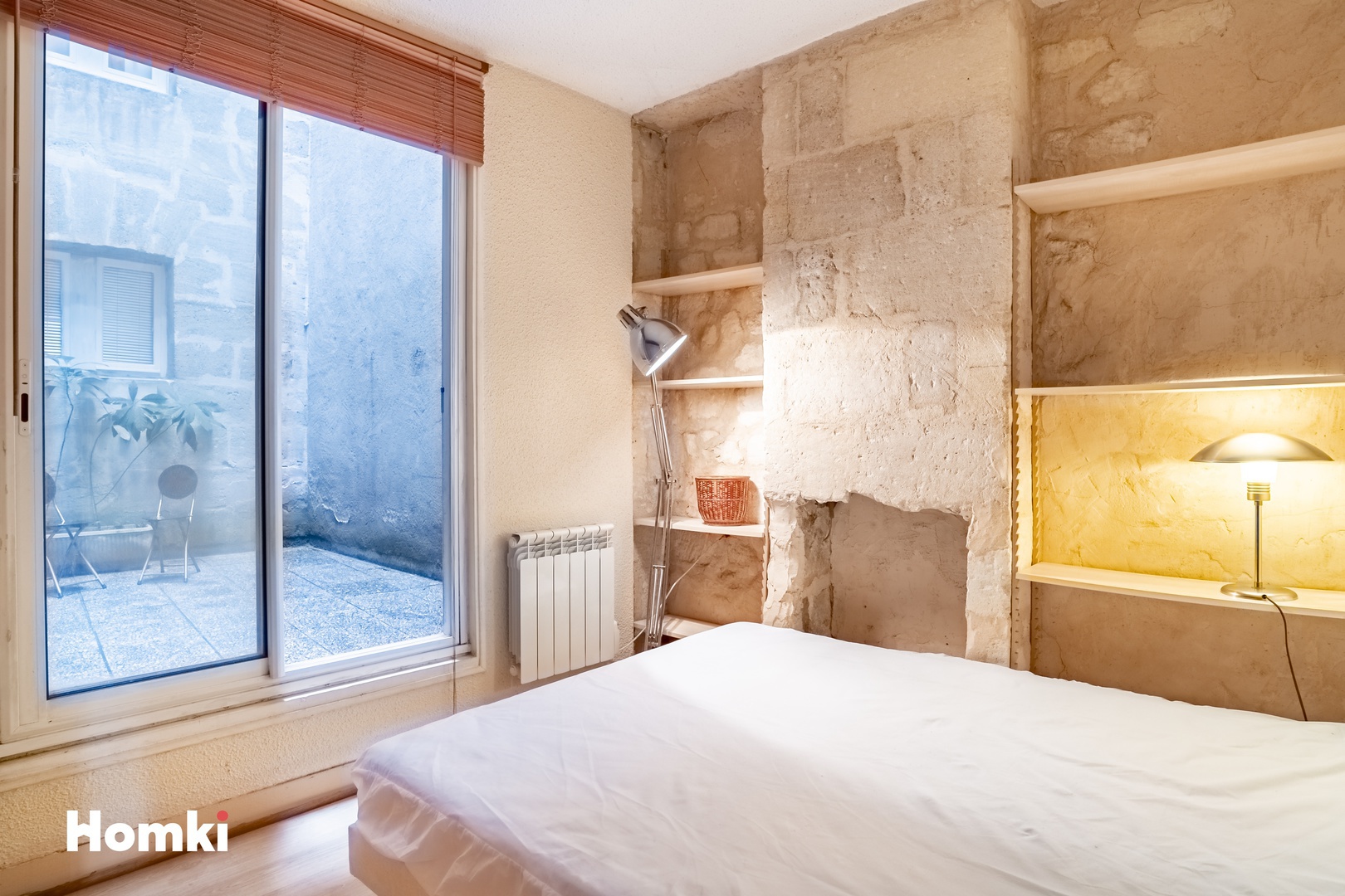 Homki - Vente Appartement  de 40.0 m² à Bordeaux 33000