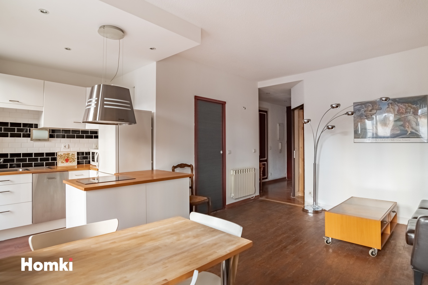 Homki - Vente Appartement  de 40.0 m² à Bordeaux 33000