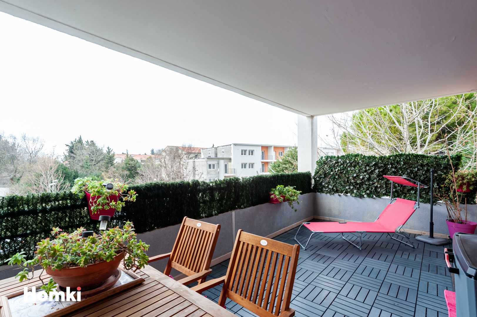 Homki - Vente Appartement  de 66.0 m² à Avignon 84000