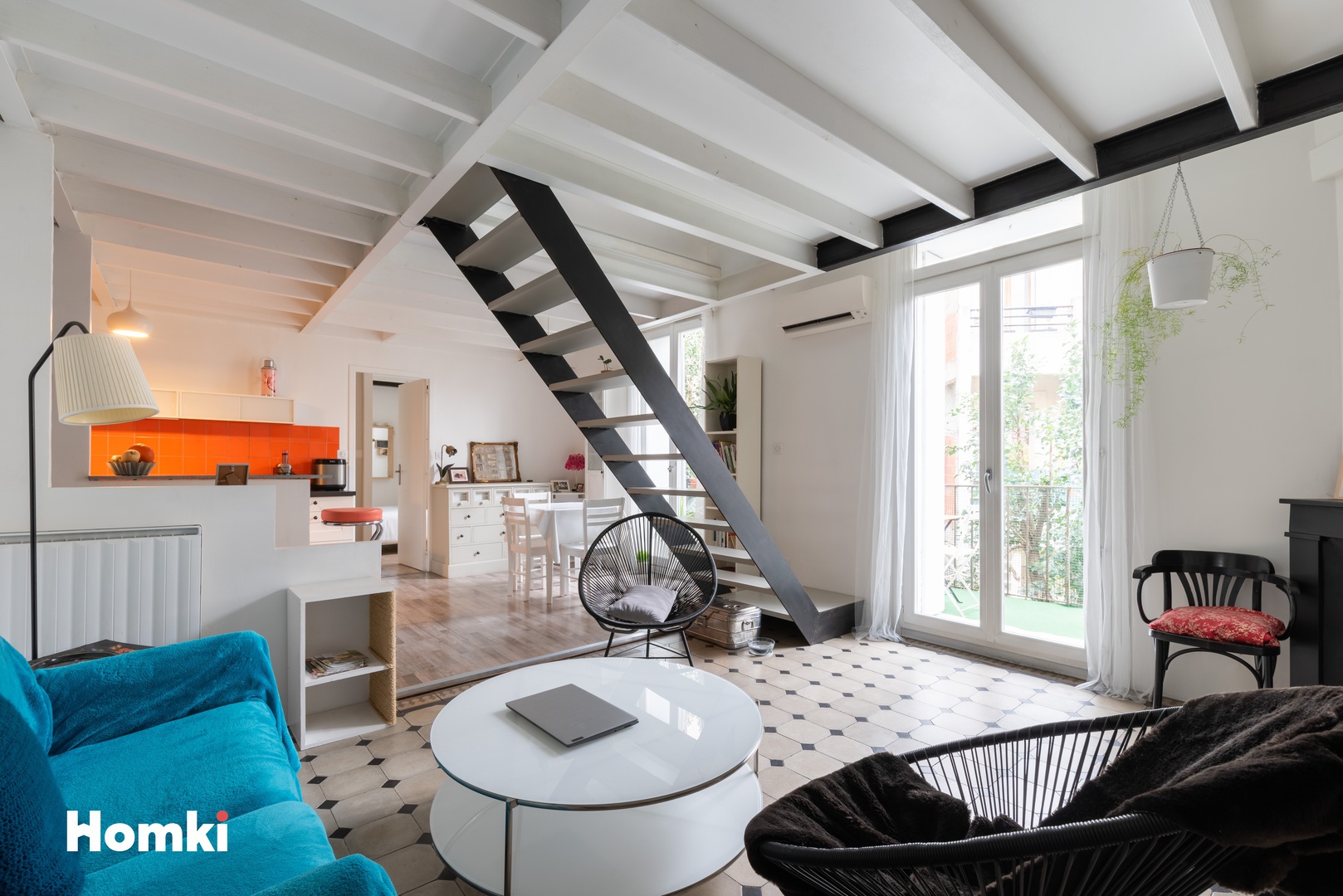 Homki - Vente Appartement  de 75.0 m² à Montpellier 34000