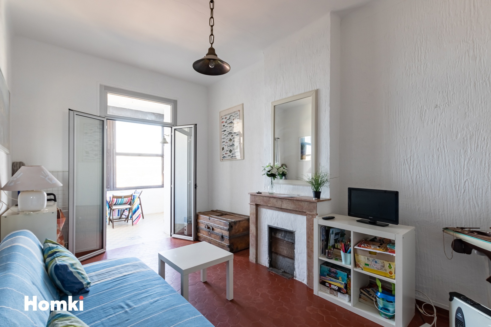 Homki - Vente Appartement  de 45.0 m² à Bandol 83150