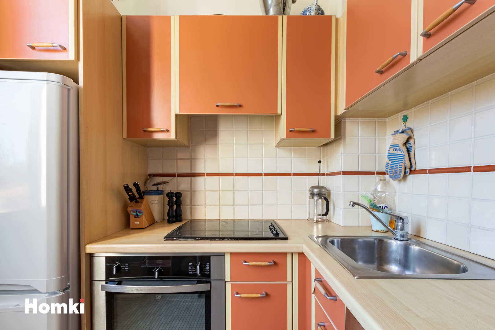 Homki - Vente Appartement  de 45.0 m² à Bandol 83150