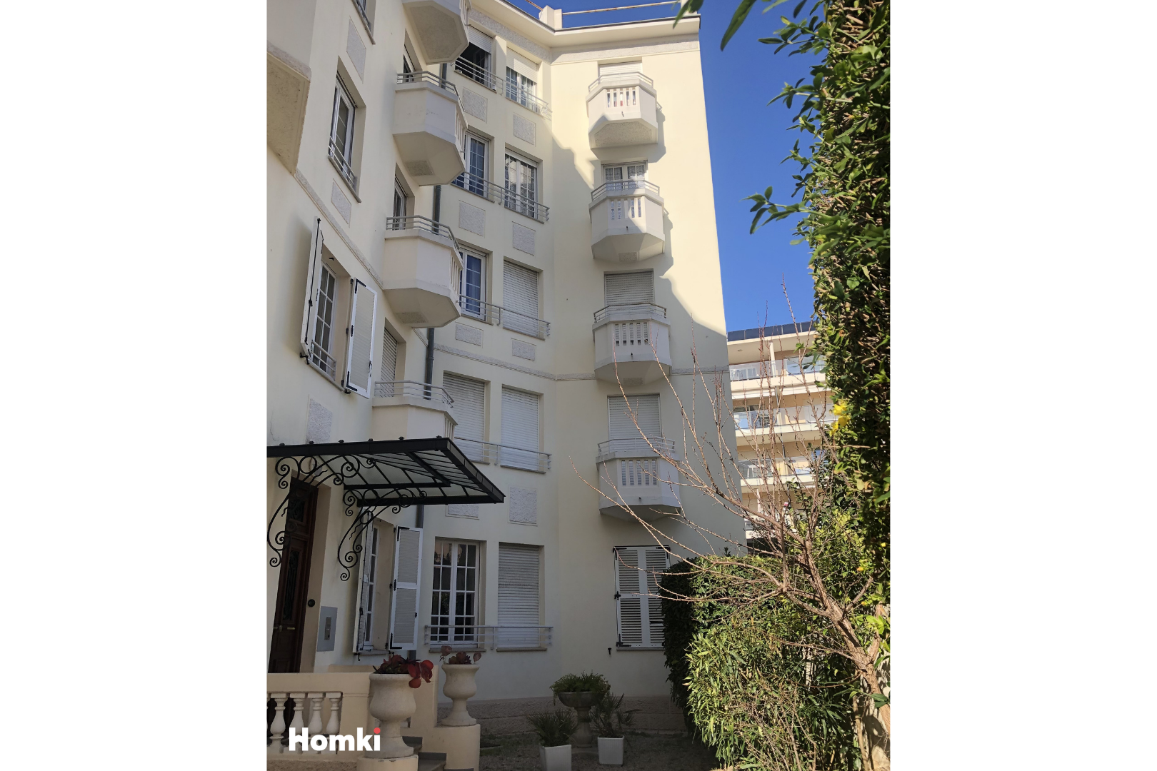 Homki - Vente Appartement  de 52.74 m² à Juan les Pins 06160