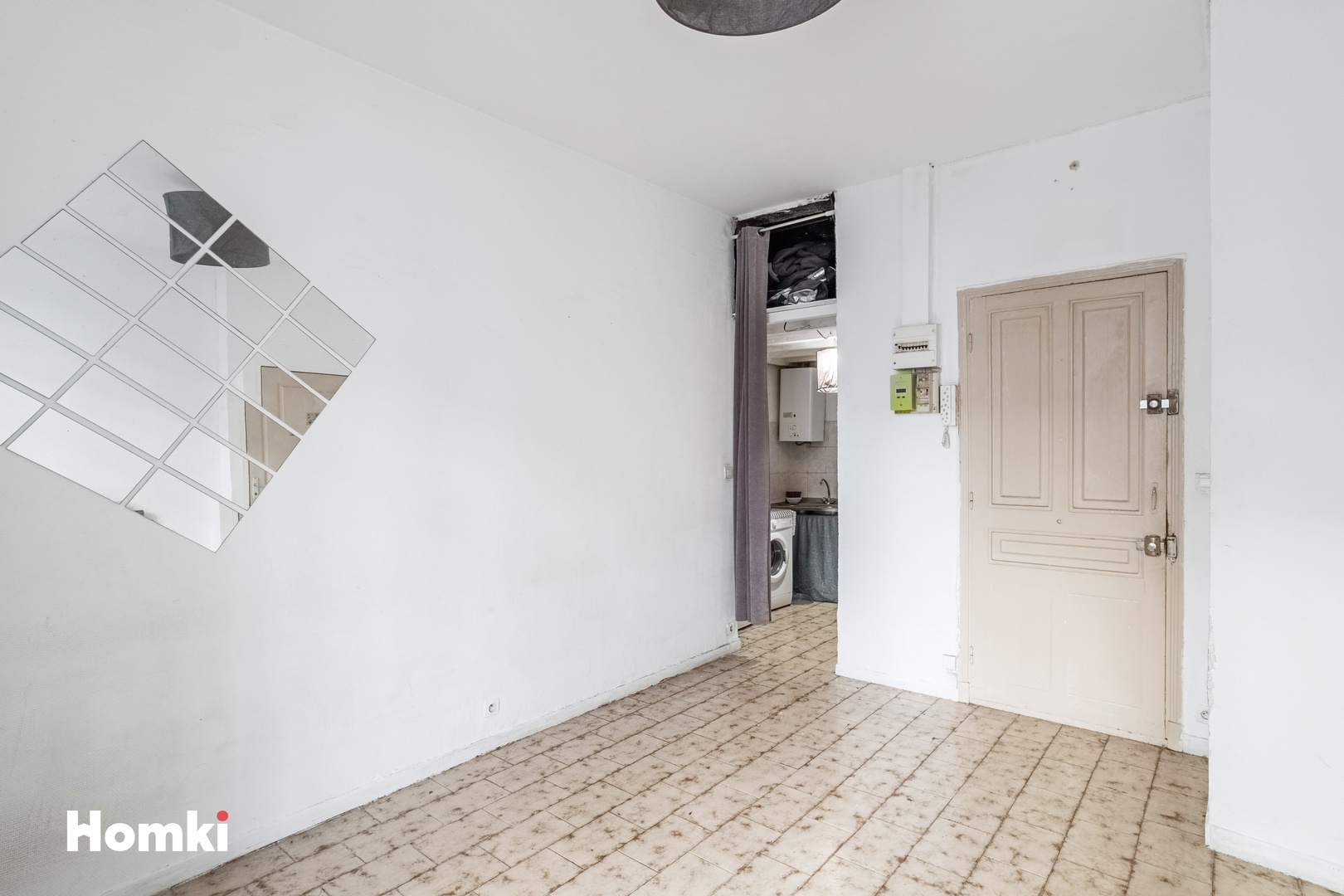 Homki - Vente Appartement  de 31.0 m² à Nice 06300