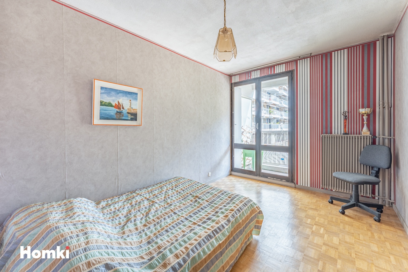 Homki - Vente Appartement  de 86.0 m² à Marseille 13010