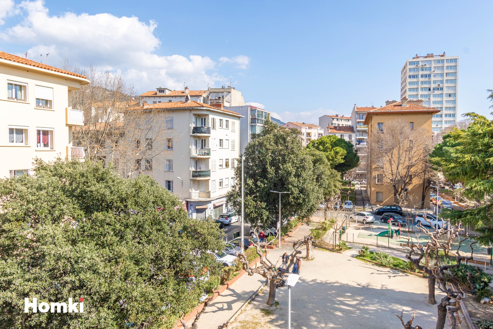 Homki - Vente Appartement  de 29.0 m² à Toulon 83200