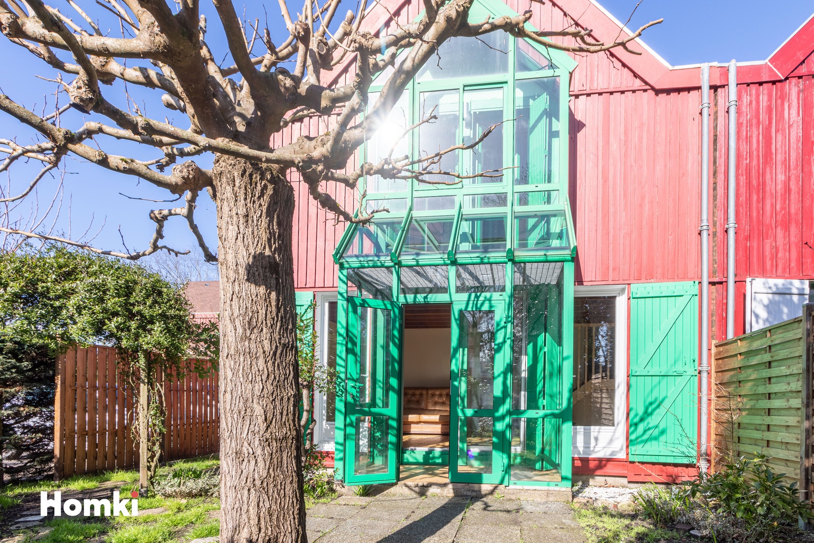 Homki - Vente Maison/villa  de 90.0 m² à Bruges 33520