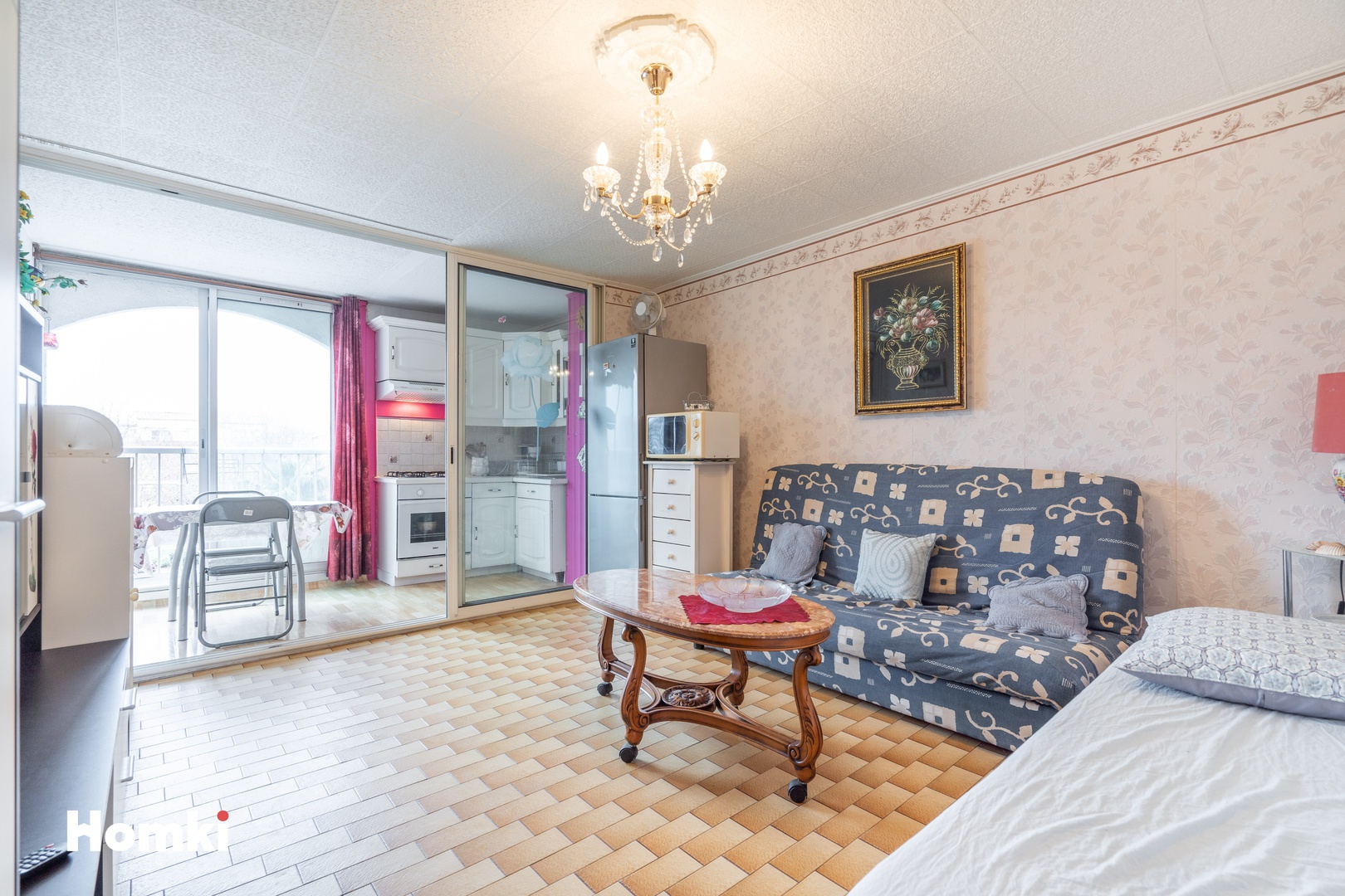 Homki - Vente Appartement  de 35.0 m² à Agde 34300