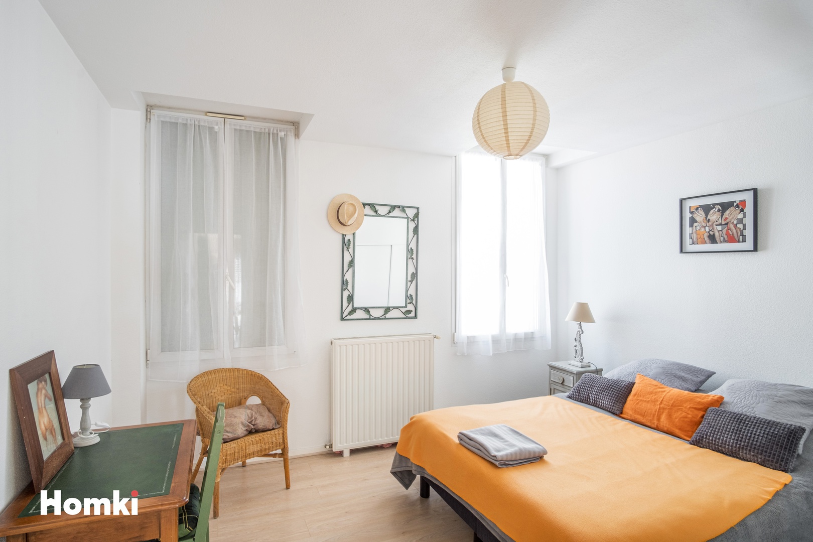 Homki - Vente Appartement  de 48.0 m² à Bordeaux 33000