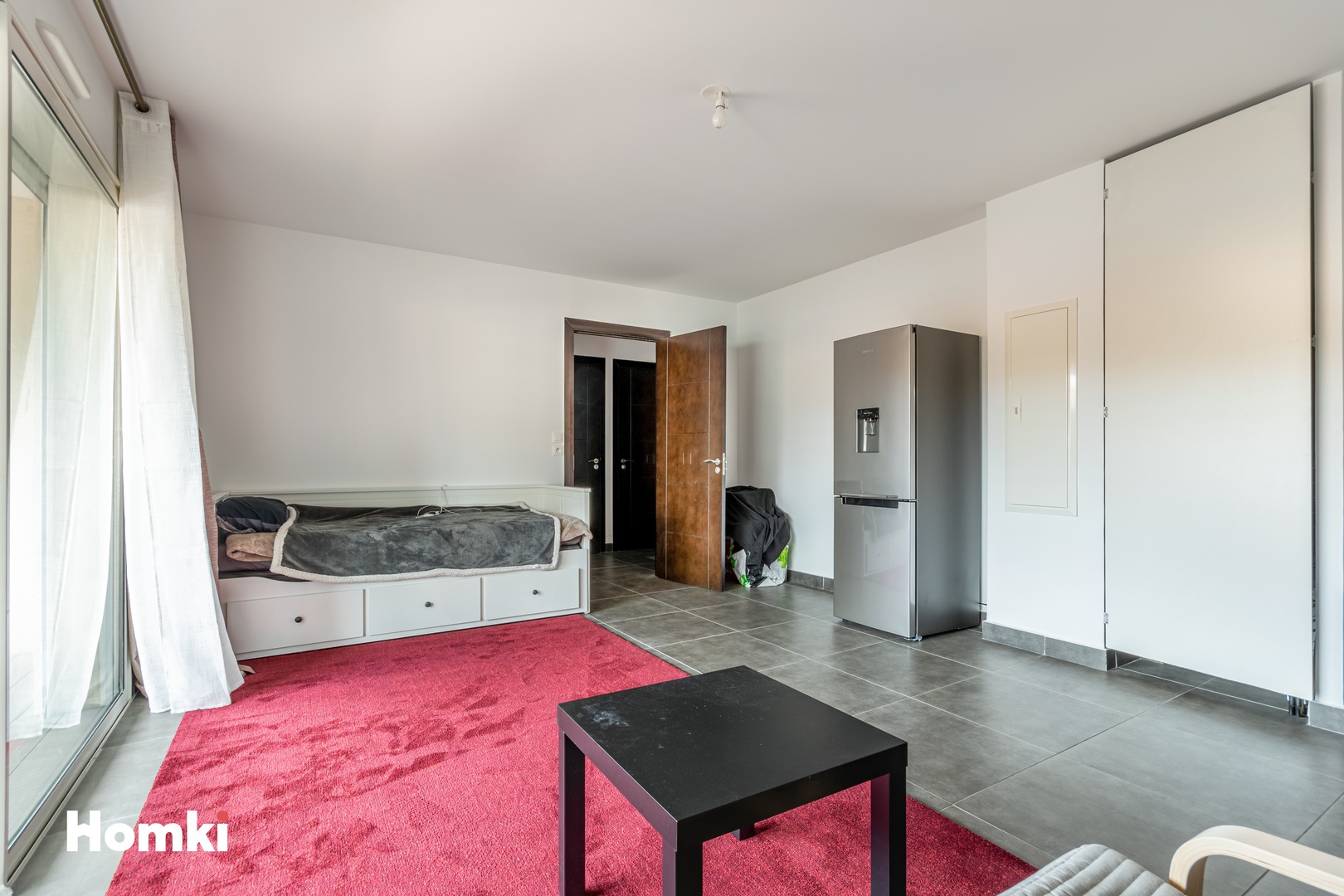 Homki - Vente Appartement  de 34.0 m² à Marseille 13016