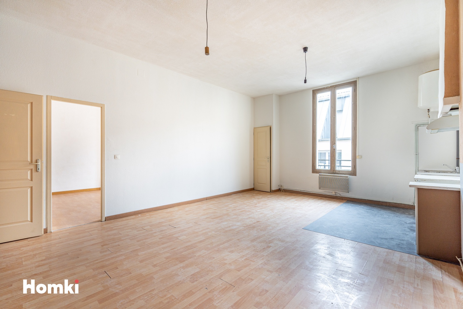 Homki - Vente Appartement  de 70.0 m² à Sète 34200
