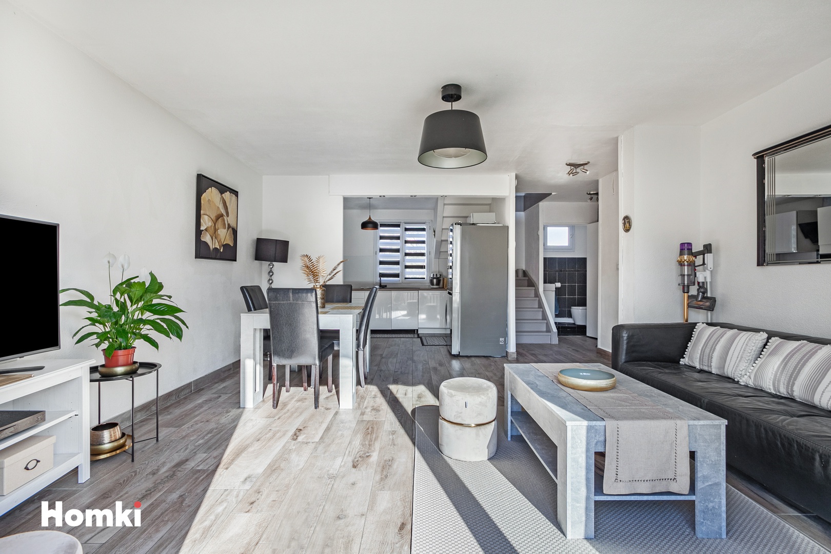 Homki - Vente Appartement  de 79.0 m² à Marseille 13011