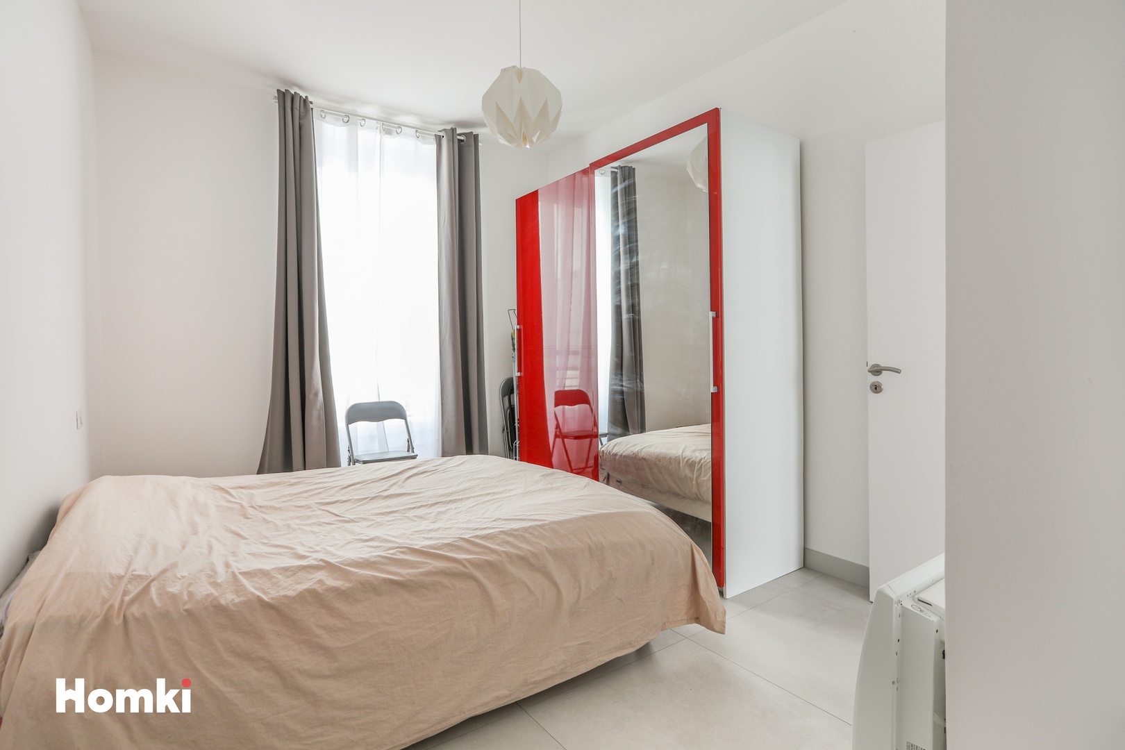 Homki - Vente Appartement  de 40.0 m² à Nice 06000