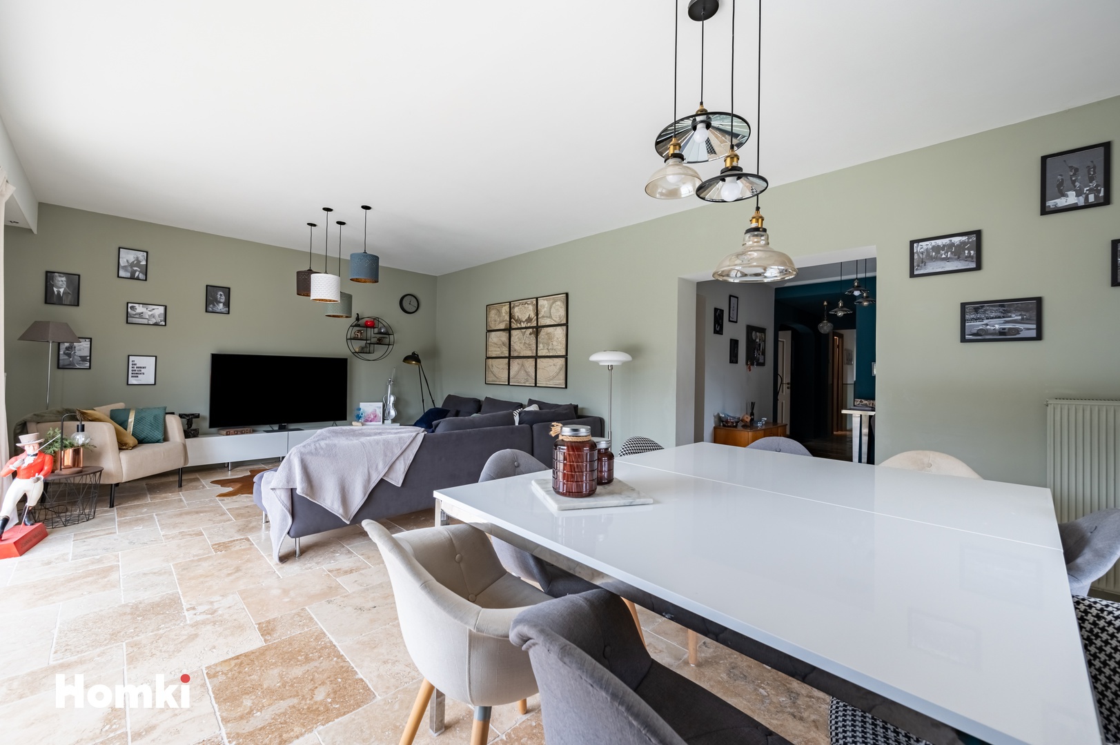 Homki - Vente Maison/villa  de 151.0 m² à Le Rouret 06650