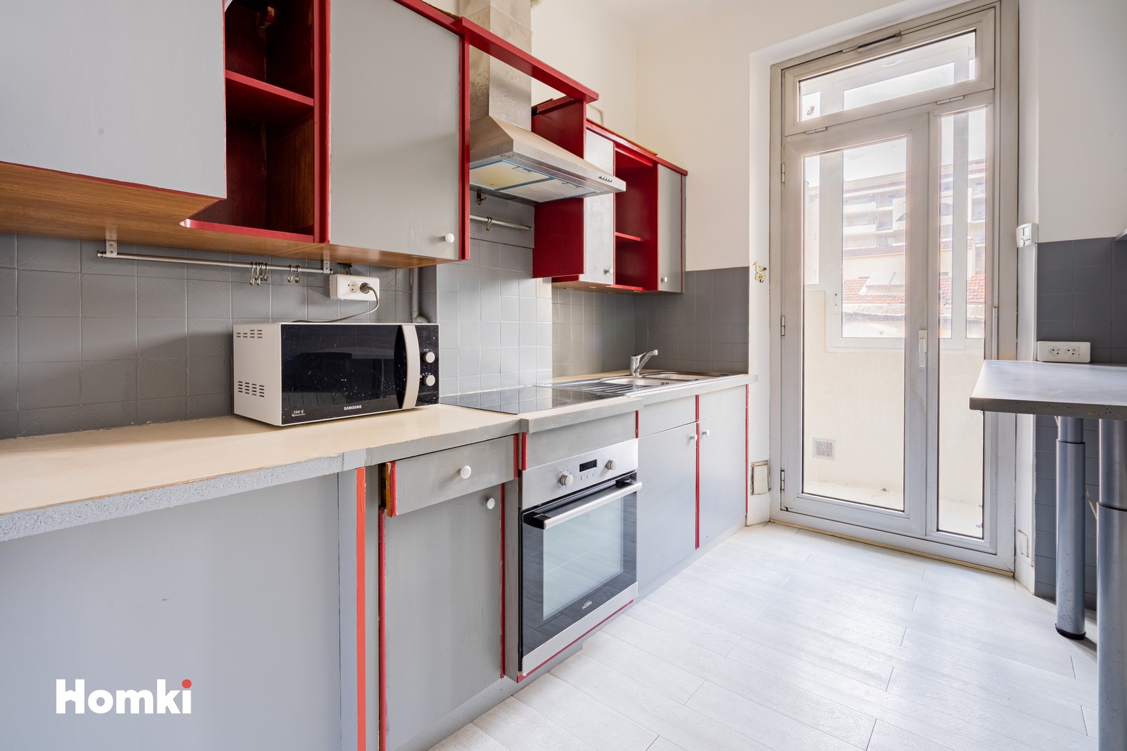 Homki - Vente Appartement  de 63.0 m² à Marseille 13008