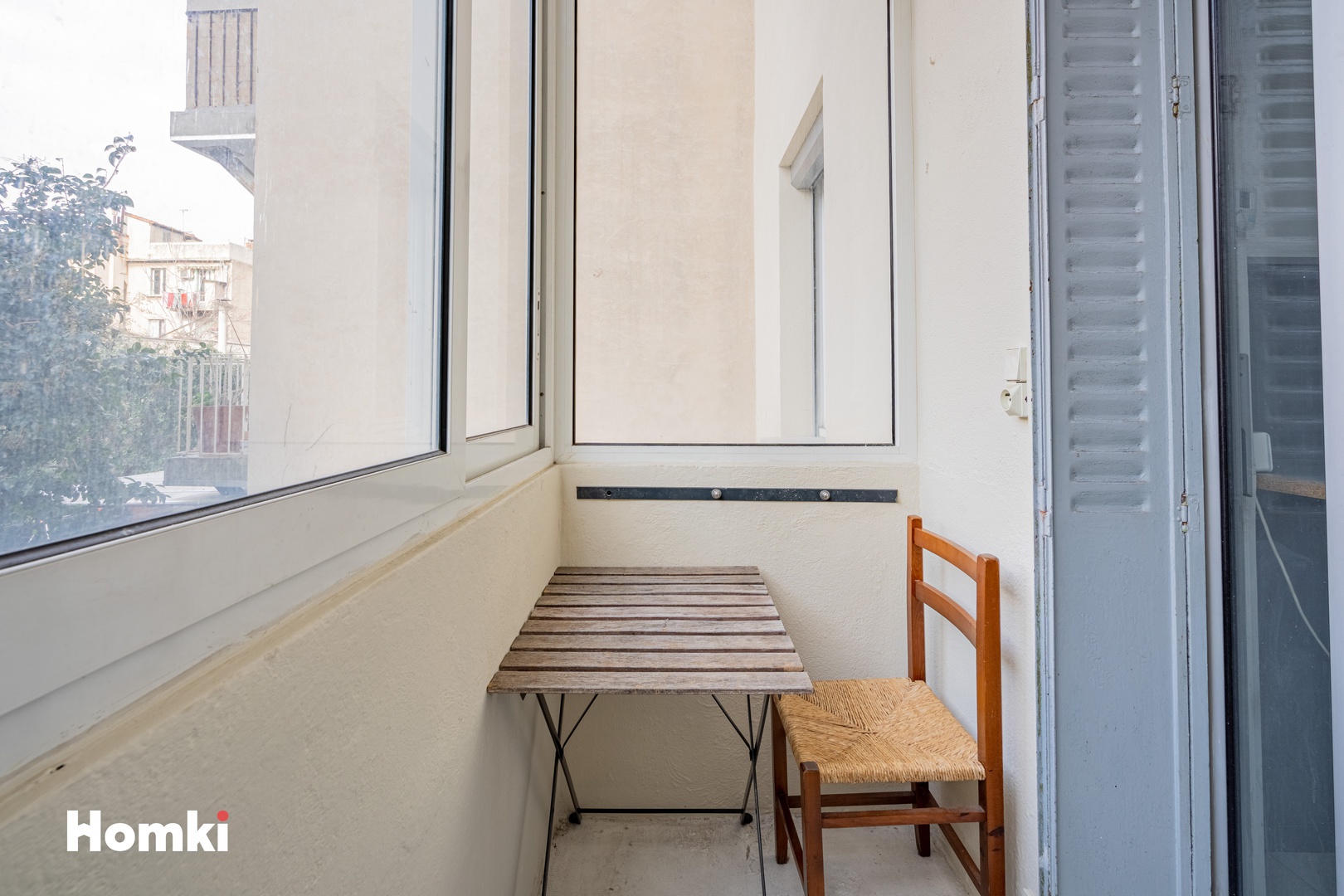 Homki - Vente Appartement  de 63.0 m² à Marseille 13008