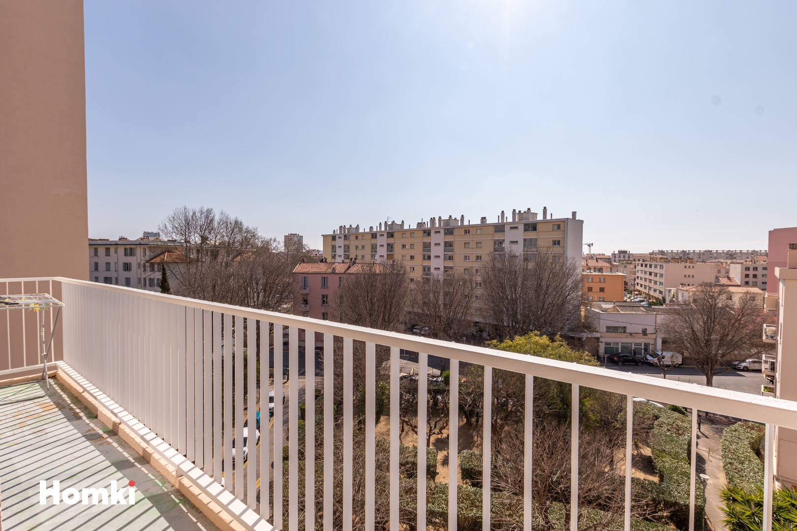 Homki - Vente Appartement  de 61.0 m² à Toulon 83200