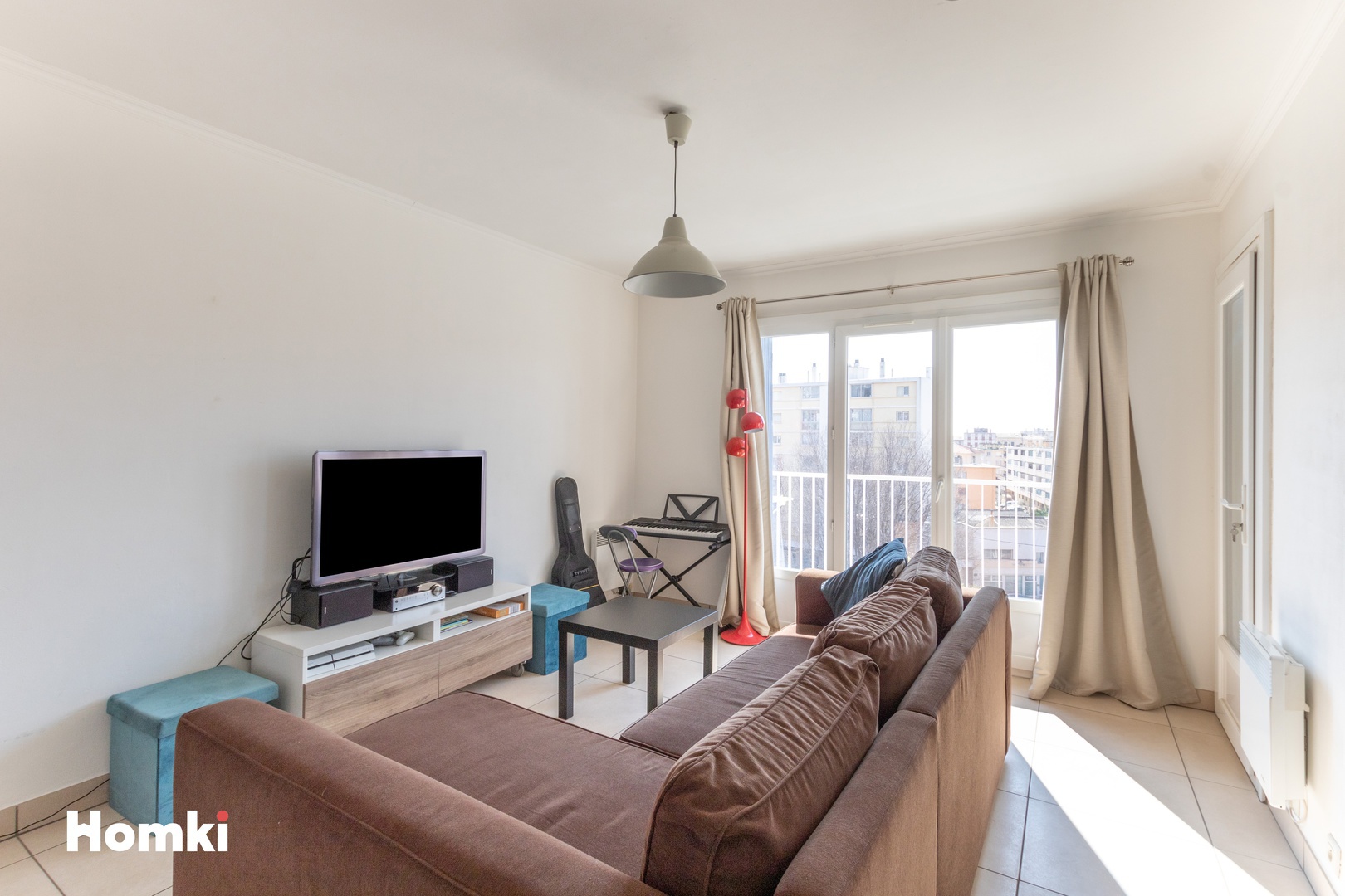 Homki - Vente Appartement  de 61.0 m² à Toulon 83200