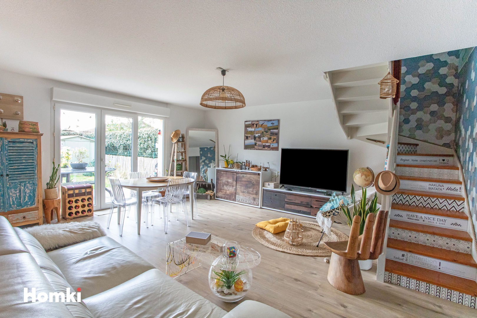 Homki - Vente Maison/villa  de 89.0 m² à Libourne 33500