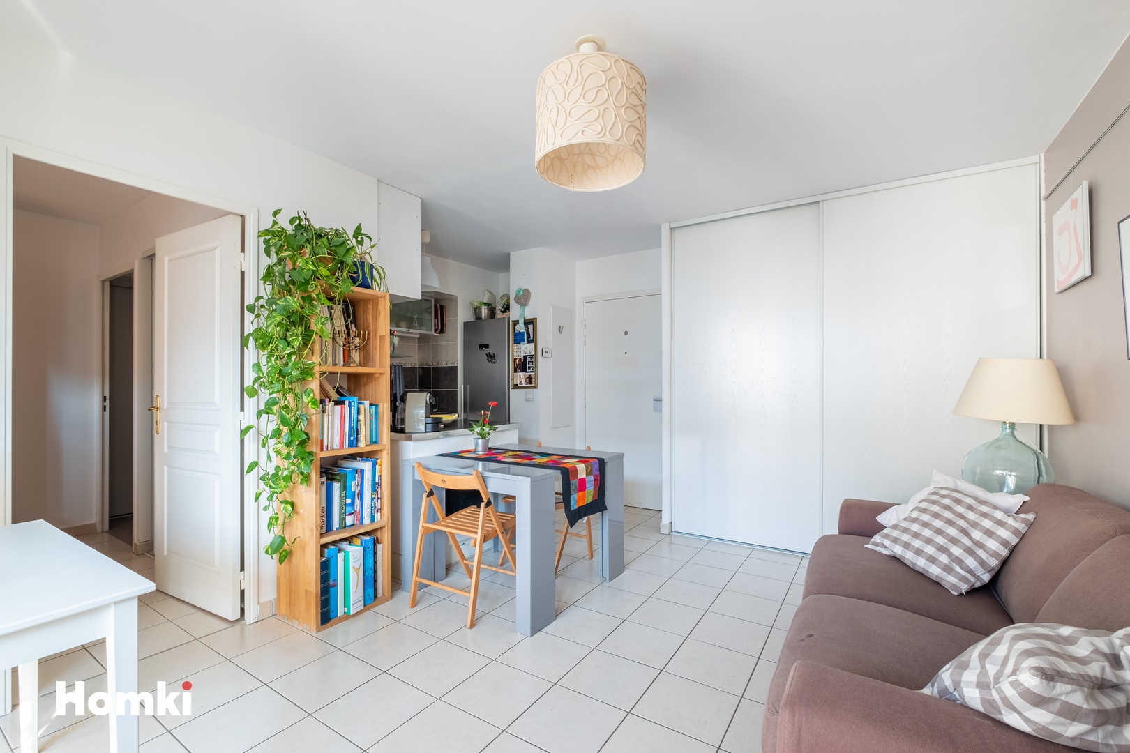 Homki - Vente Appartement  de 36.0 m² à Lyon 69009