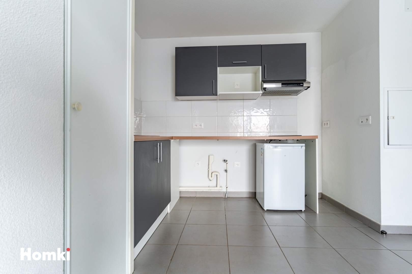 Homki - Vente Appartement  de 43.0 m² à Villenave-d'Ornon 33140