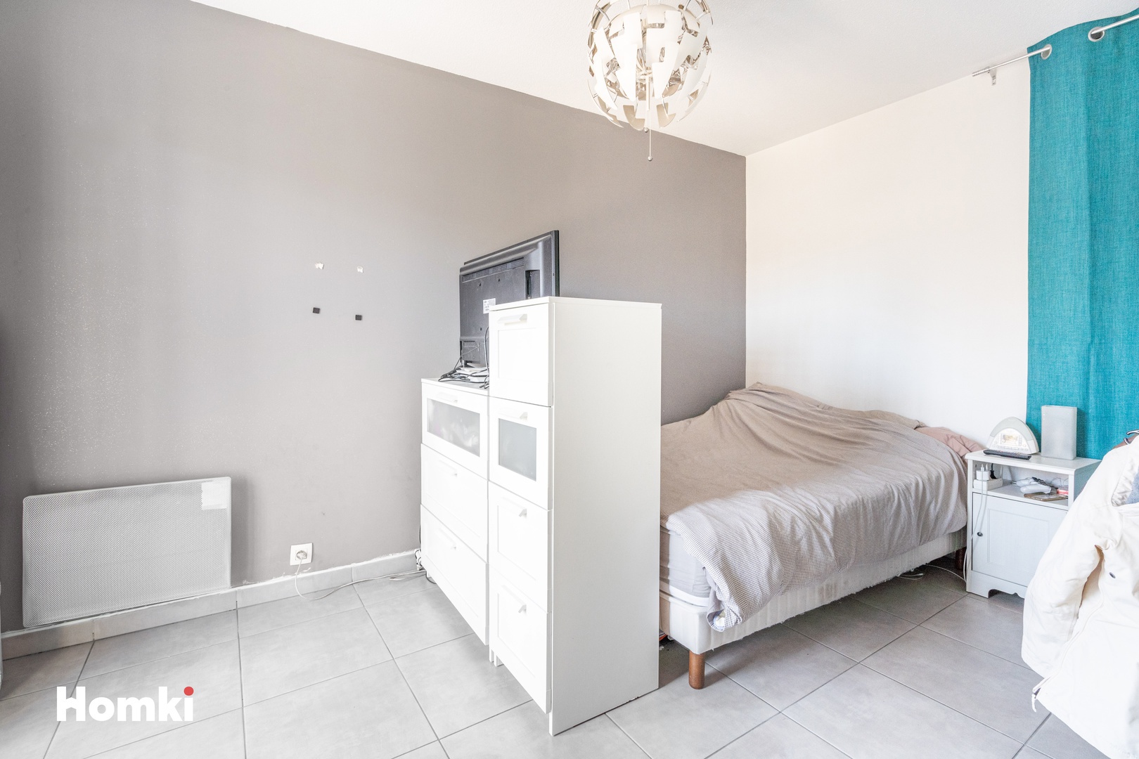Homki - Vente Appartement  de 77.0 m² à Marseille 13013