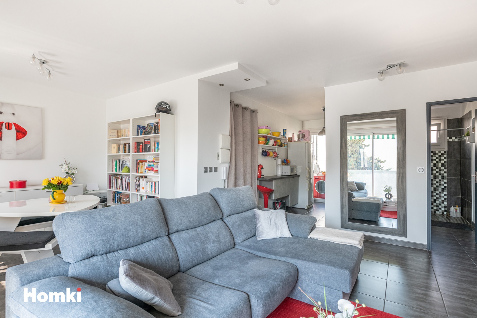 Homki - Vente Appartement  de 66.0 m² à Nîmes 30000