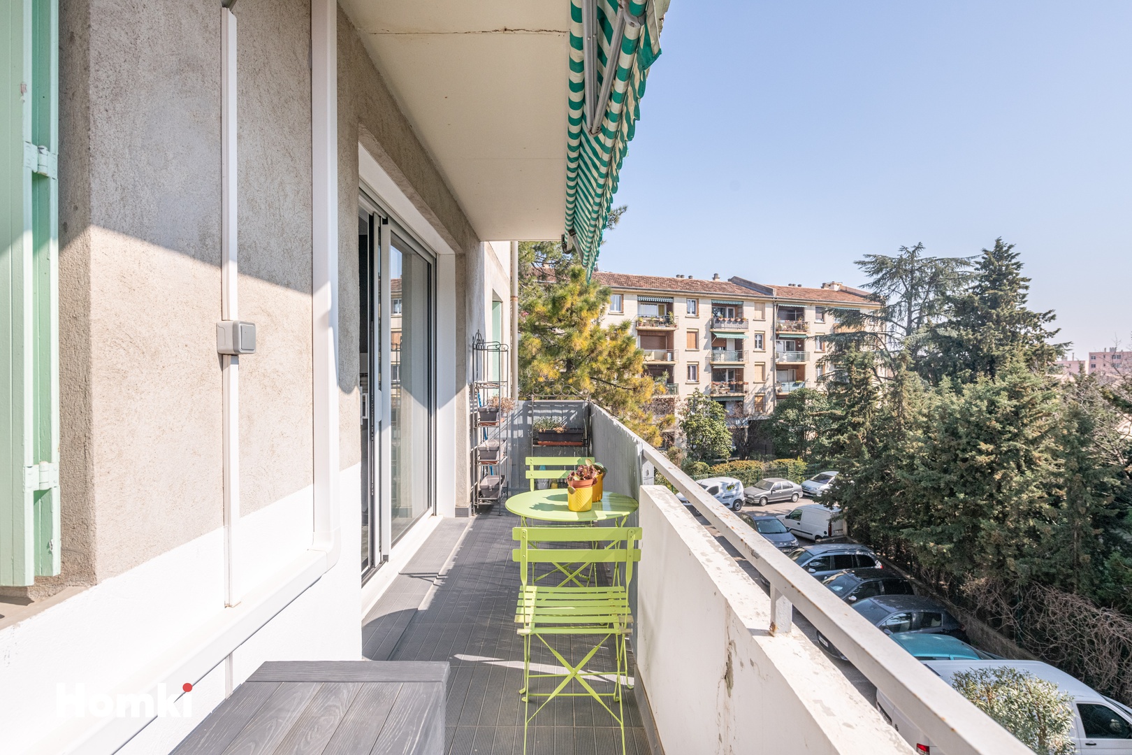 Homki - Vente Appartement  de 66.0 m² à Nîmes 30000