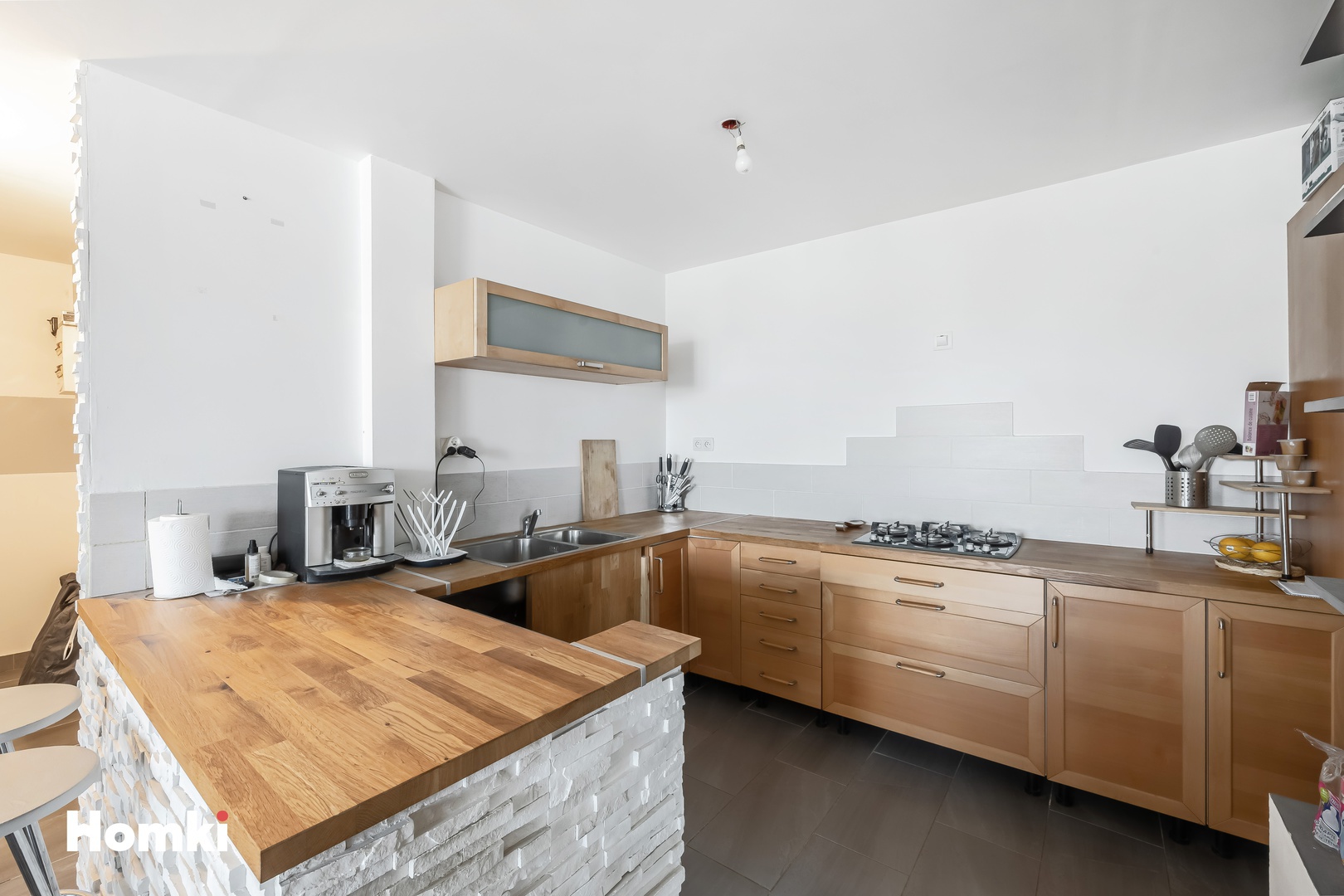 Homki - Vente Appartement  de 78.0 m² à Marignane 13700