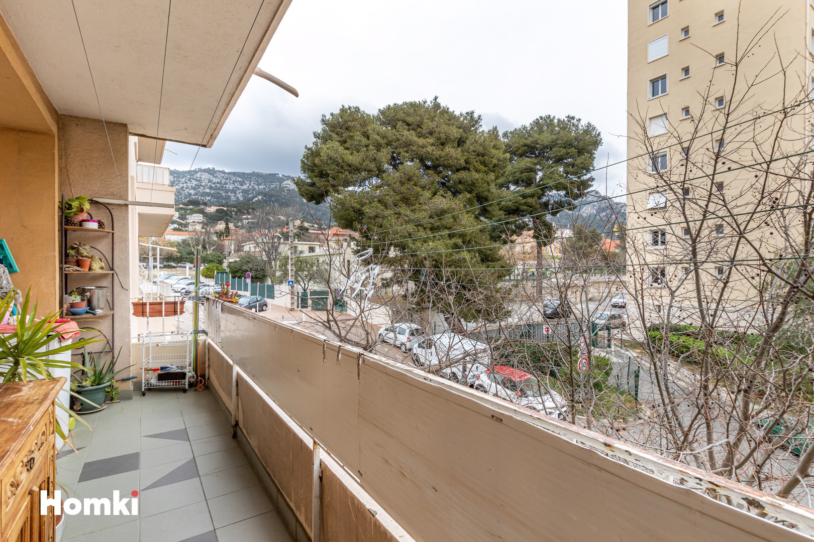 Homki - Vente Appartement  de 70.0 m² à Toulon 83200