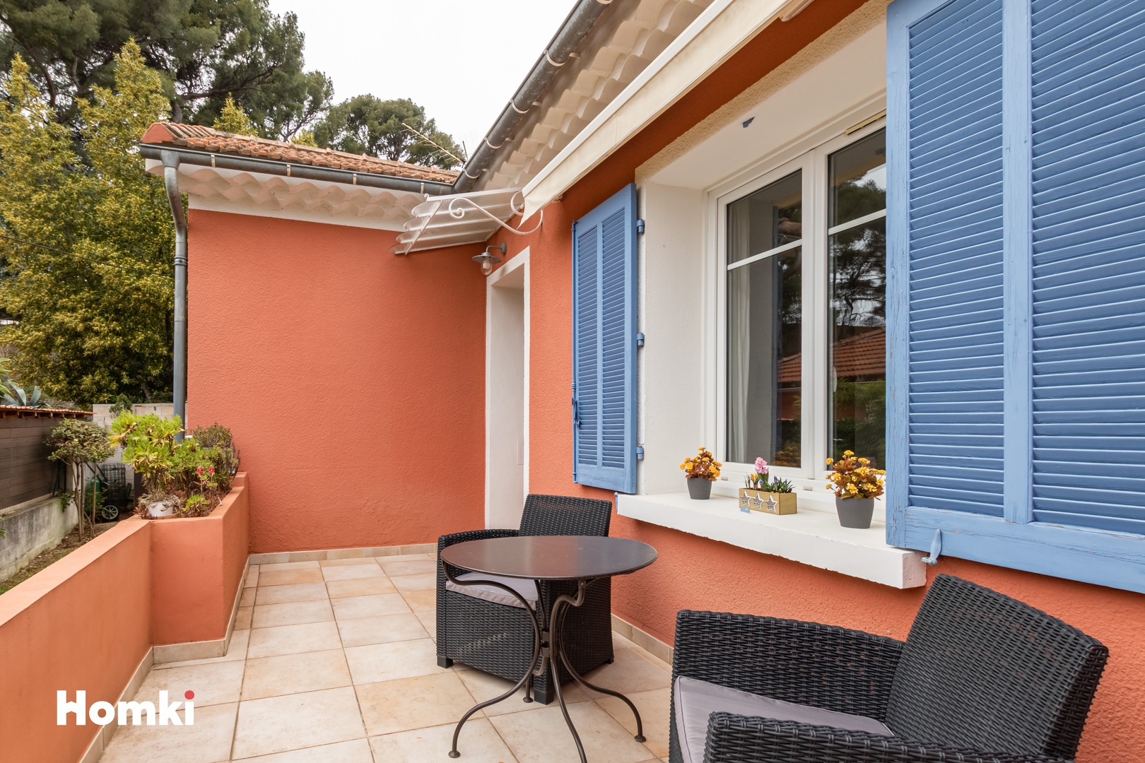 Homki - Vente Maison/villa  de 105.0 m² à Toulon 83200